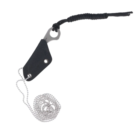 Civivi Gramis Neck Knife Stainless, Satin 14C28N by Ostap Hel (C23004-2)