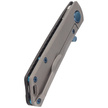 Real Steel Luna Boost Black Carbon Fiber/Titanium, Satin N690 by Poltergeist Works (7076)