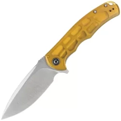 Civivi Knife Praxis Polished Ultem, Satin 9Cr18MoV (C803L)