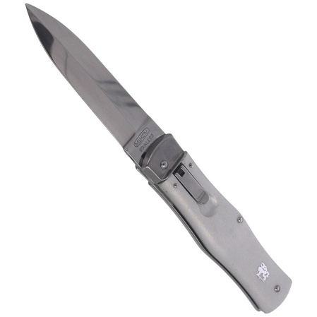 Nóż sprężynowy Mikov Predator ABS (241-NH-1/KP GREY)