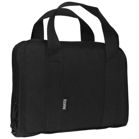 Dasta Transport Case for Handguns Small 20 x 14 cm - black