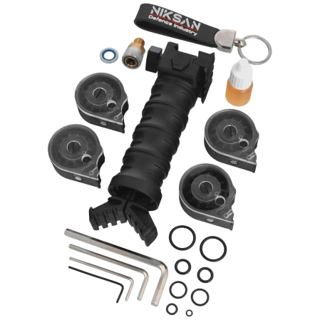 Wiatrówka PCP Niksan Defence Escalade-S 5.5 mm