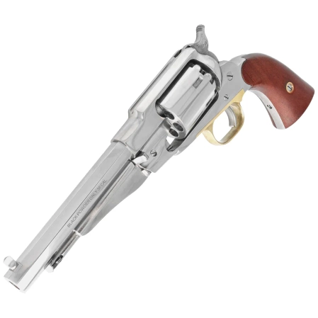 Pietta 1858 Remington New Model Army Stainless .36 Revolver (RGS36)