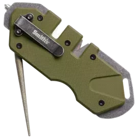 Ostrzarka Smith's PP1-Tactical OD Green (50981)