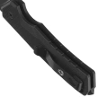 Nóż automatyczny Tekto A3 Delta Mini D/P Black G10, Black D2