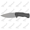 Nóż składany WE Knife Primoris Black Titanium, Gray Stonewashed (WE20047A-2)