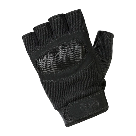Assault Tactical Mk.3 Black Tactical Fingerless Gloves (90213002)