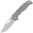 Demko AD20.5 Clip Point Knife Grey Grivory, Stonewashed AUS10A by Andrew Demko (205-10A-CPGRY)
