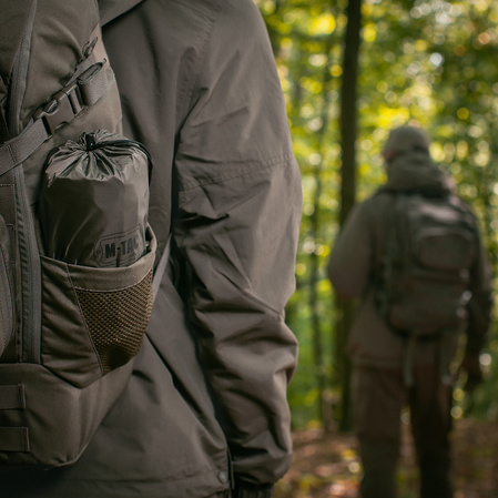 M-Tac Inflatable Sleeping Pad, Mattress 195x60 Olive (60018001)