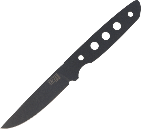 Za-Pas EHO Knife Naked Black 1.4116S (EHO-BL-NKD)