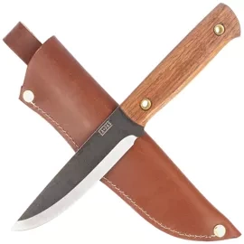 Za-Pas Knife Biwi 12 American Walnut, Two Tone 4H13 (BW12-W-AW)