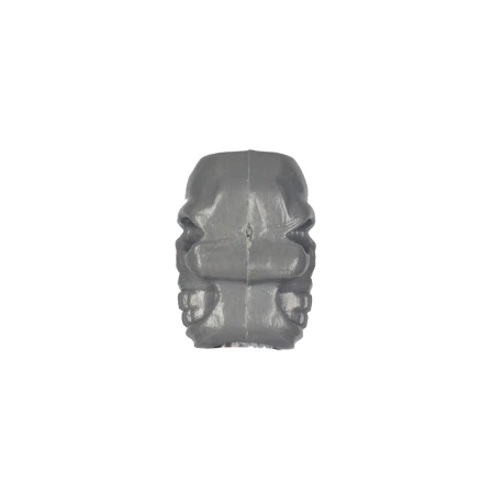 Koralik M-Tac Skull Stopper Grey (50002012)