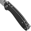 Nóż składany Civivi Faeger Black G10, Satin 14C28N (C24031-1)