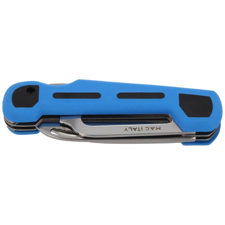 MAC Coltellerie Skipper Blue Marine Knife 65mm (MC SKR.B)