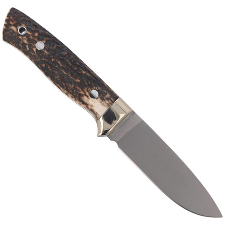 Muela Full Tang Knife Deer Stag 100mm (KODIAK-10A)
