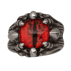 Tole 10 Imperial Eye Ring Ø19 (16252-19)