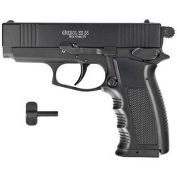 Pistolet wiatrówka Voltran Ekol ES 55 Matte Black 4.5 mm
