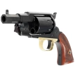 Pietta 1858 Remington New Model Army Snubnose Steel .44 Revolver (RGA44LC/3'')