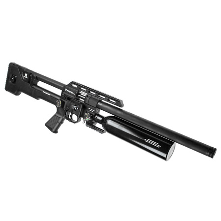 Wiatrówka PCP Reximex Throne Gen 2 4.5 mm z regulatorem i tłumikiem