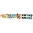 Nóż treningowy motylek Martinez Albainox Balisong Training 3D Design Steel, 3D Design 3Cr13Mov (02270)