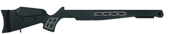 Synthetic Stock for Hatsan PCP Airgun BT65 (2700-09)
