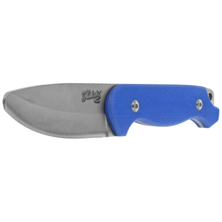 Nóż dla dziecka Herbertz Selektion Blue G10, Satin 440A (53064)