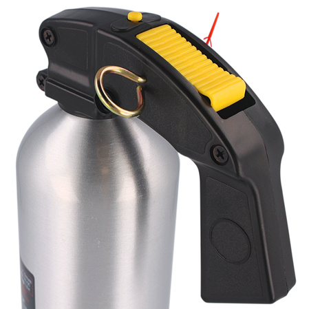 Sharg Graphite Gel 3mln SHU 750ml HJF pepper gas (11700-H-SILVER)