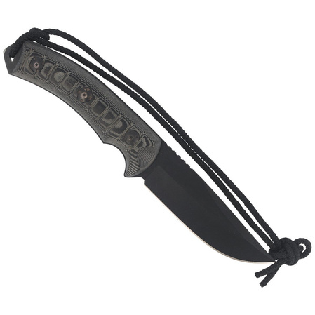 Nóż Muela Tactical Micarta CNC 110mm (PREDATOR-11N)