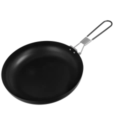 Mil-Tec Folding Camping Frying Pan (14689500)