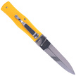 Mikov Predator Classic ABS Automatic Knife (241-NH-1/N YELLOW)