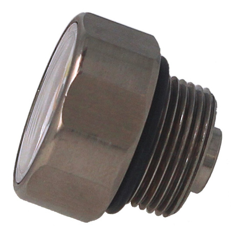 Cartridge pressure gauge for Hatsan AT44, Bullboss, Vectis, Sortie, Predator, FlashPup, AirMax, Trophy (2301)