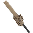 ESP Friction Lock hardened expandable baton 21'' Khaki (ExB-21H-KH-BK BH-54)