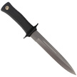 Muela Tactical Knife Rubber Handle 190mm (SCORPION-19W)