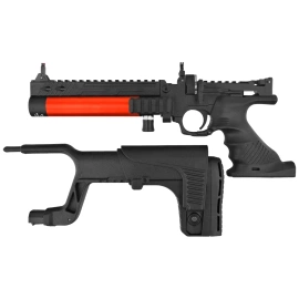 Hatsan Jet I Red .22 / 5.5 mm PCP Air Pistol