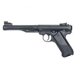 Umarex Ruger Mark IV black 4.5mm wind gun (5.8406)