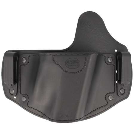 Kabura wewnętrzna Fobus IWBL CC do Glock, CZ, Beretta, HS 2000, Steyr, H&K, S&W, Walther, Ruger