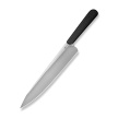 Nóż kuchenny Civivi Cibus Chef Knife Black G10, Satin 14C28N by Ostap Hel (C23048-1)