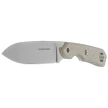 Nóż Viper Basic 3 Green Canvas Micarta, Satin MagnaCut by Tommaso Rumici (VT4034CG)