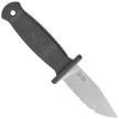Nóż Demko Armiger 2 Clip Point Black TPR, Satin 4034SS by Andrew Demko (ARM2-4034SS-CP-SERR)