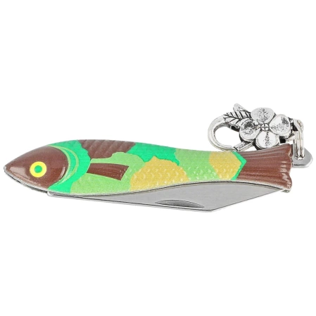 Mikov Fishlet 130 Camouflage, Satin 420 (130-NZn-1/CAMOUFLAGE)