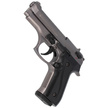 Pistolet hukowy Voltran Ekol Jackal Dual Compact kal 9mm Black (34011)