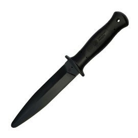 Nóż treningowy ESP TK-01-H Training Knife Dagger Black Hard