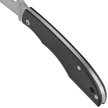 Spyderco Grasshopper Knife Black G10, Satin 12C27 (C138GBKP)