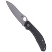 Spyderco Kapara Carbon Fiber Plain Knife (C241CFP)