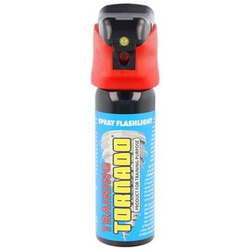 Gaz treningowy ESP Tornado Training Spray & Flashlight 63ml (SFL-01-63-T)