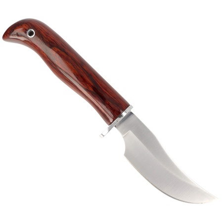 Muela Coral Wood, Satin X50CrMoV15 (DP-10R) knife