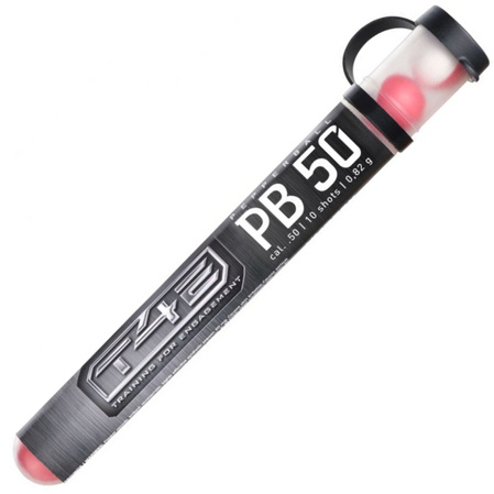 Umarex T4E PB Pepper Balls .50 / 10 pcs, 0.82 g (2.4784)
