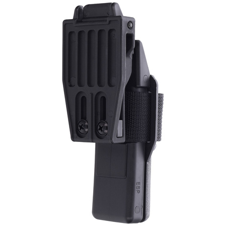 ESP Swiveling Holder for Expandable Baton 16'', 18'', 21'' with UBC-05 belt clip (BH-54)