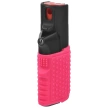 ESP Hurricane Flashlight Pepper Spray, Black/Pink 15 ml - Jet