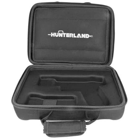 Walizka na broń krótką Hunterland Gun Case 100, Black
